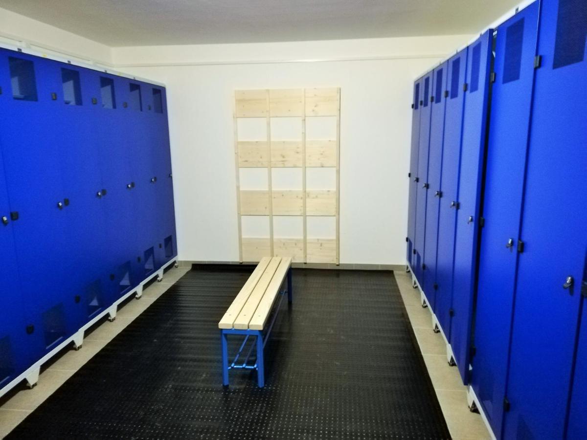 Apartmany Ricky المظهر الخارجي الصورة