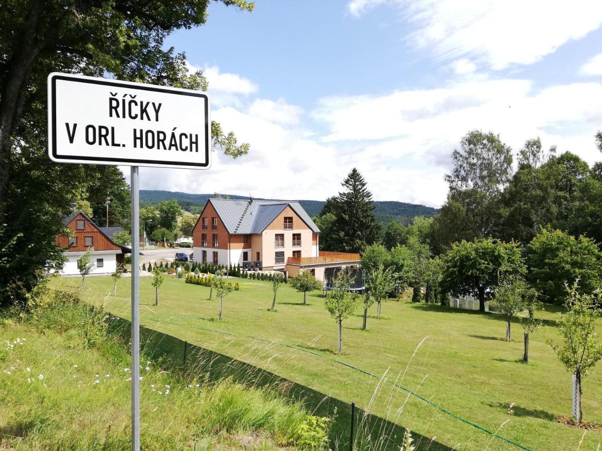 Apartmany Ricky المظهر الخارجي الصورة