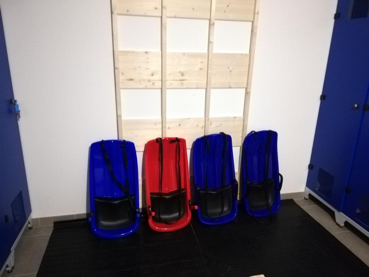Apartmany Ricky المظهر الخارجي الصورة
