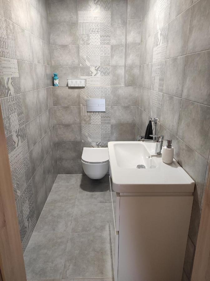 Apartmany Ricky المظهر الخارجي الصورة