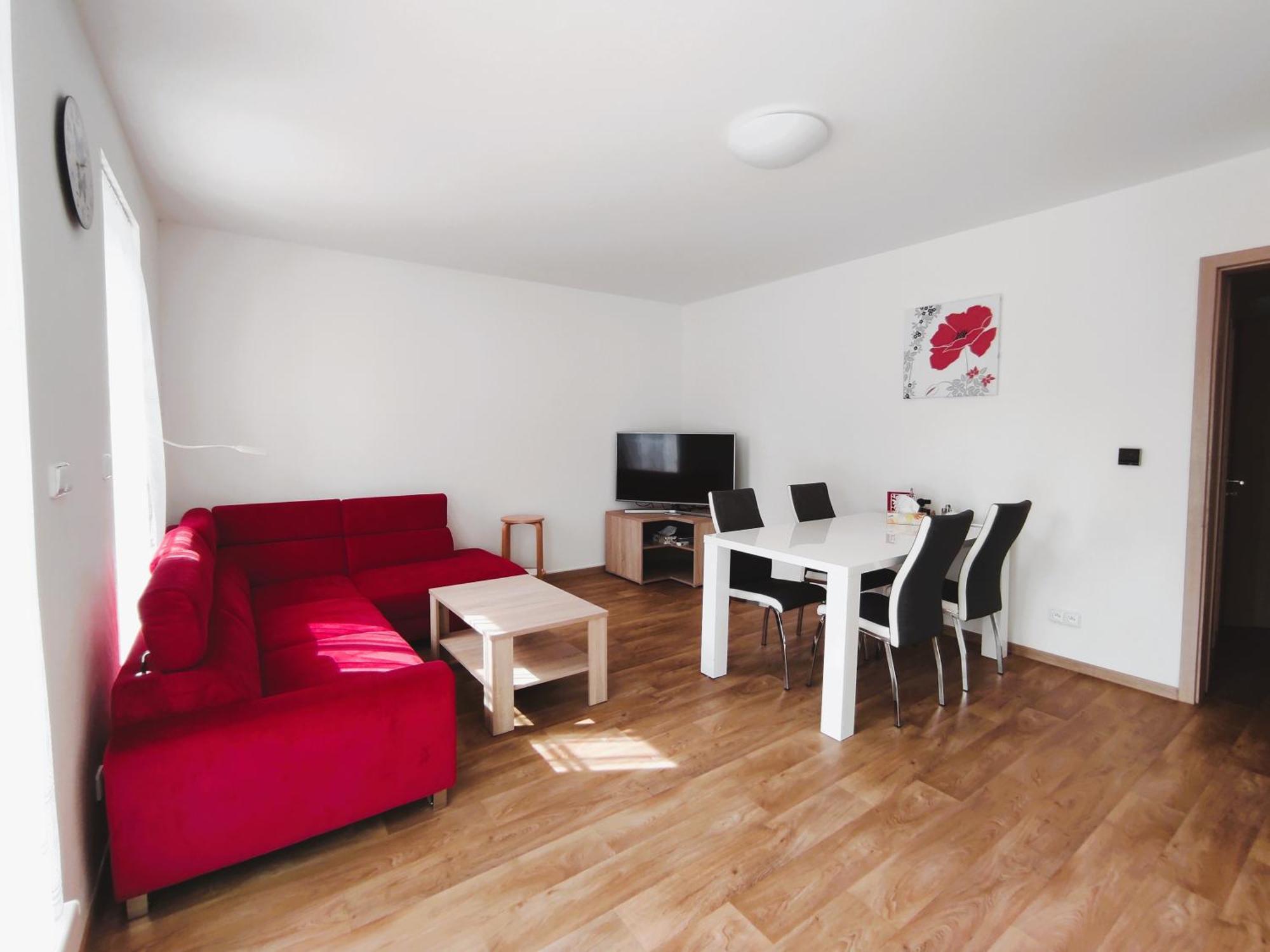 Apartmany Ricky المظهر الخارجي الصورة