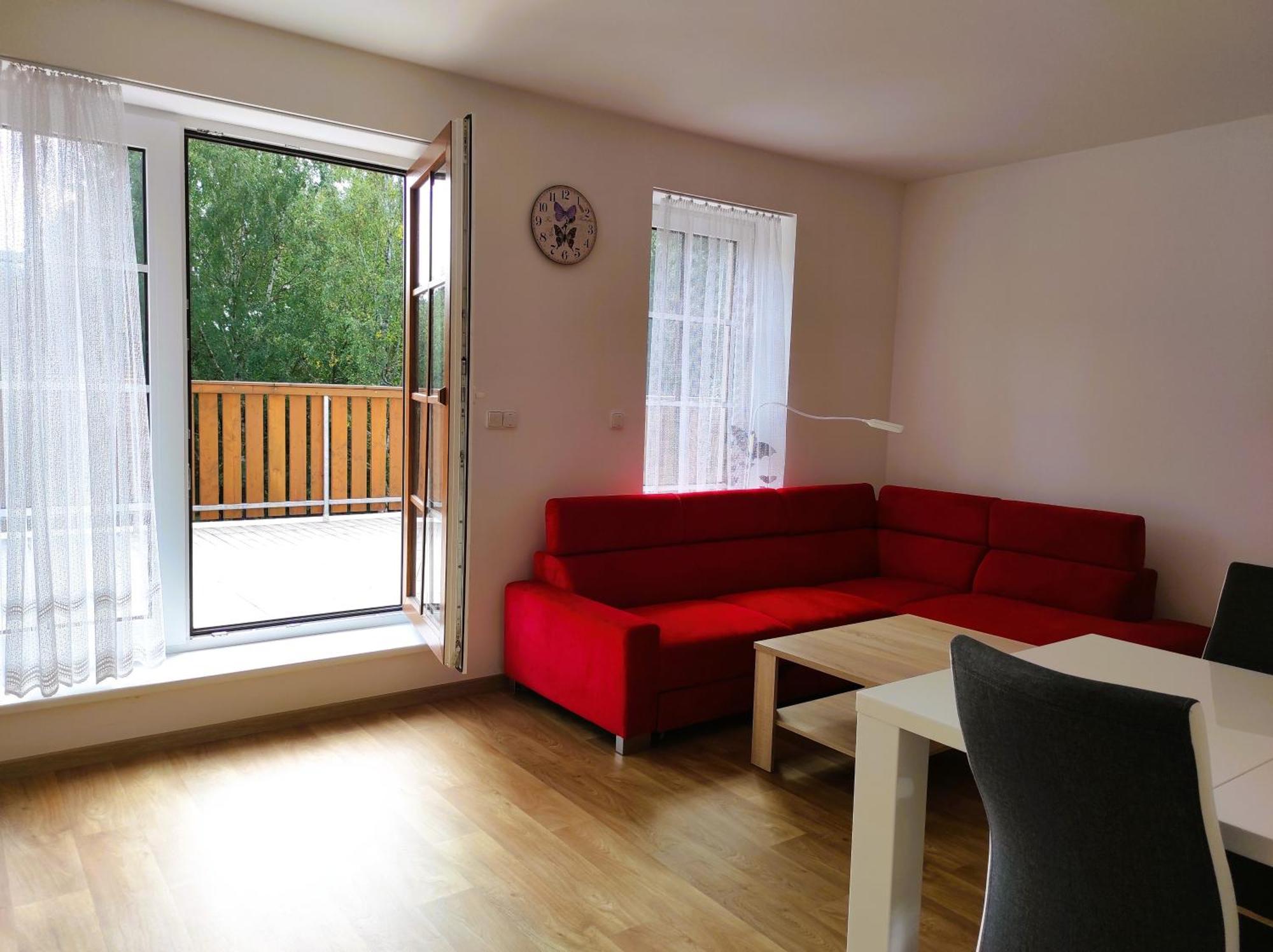 Apartmany Ricky المظهر الخارجي الصورة
