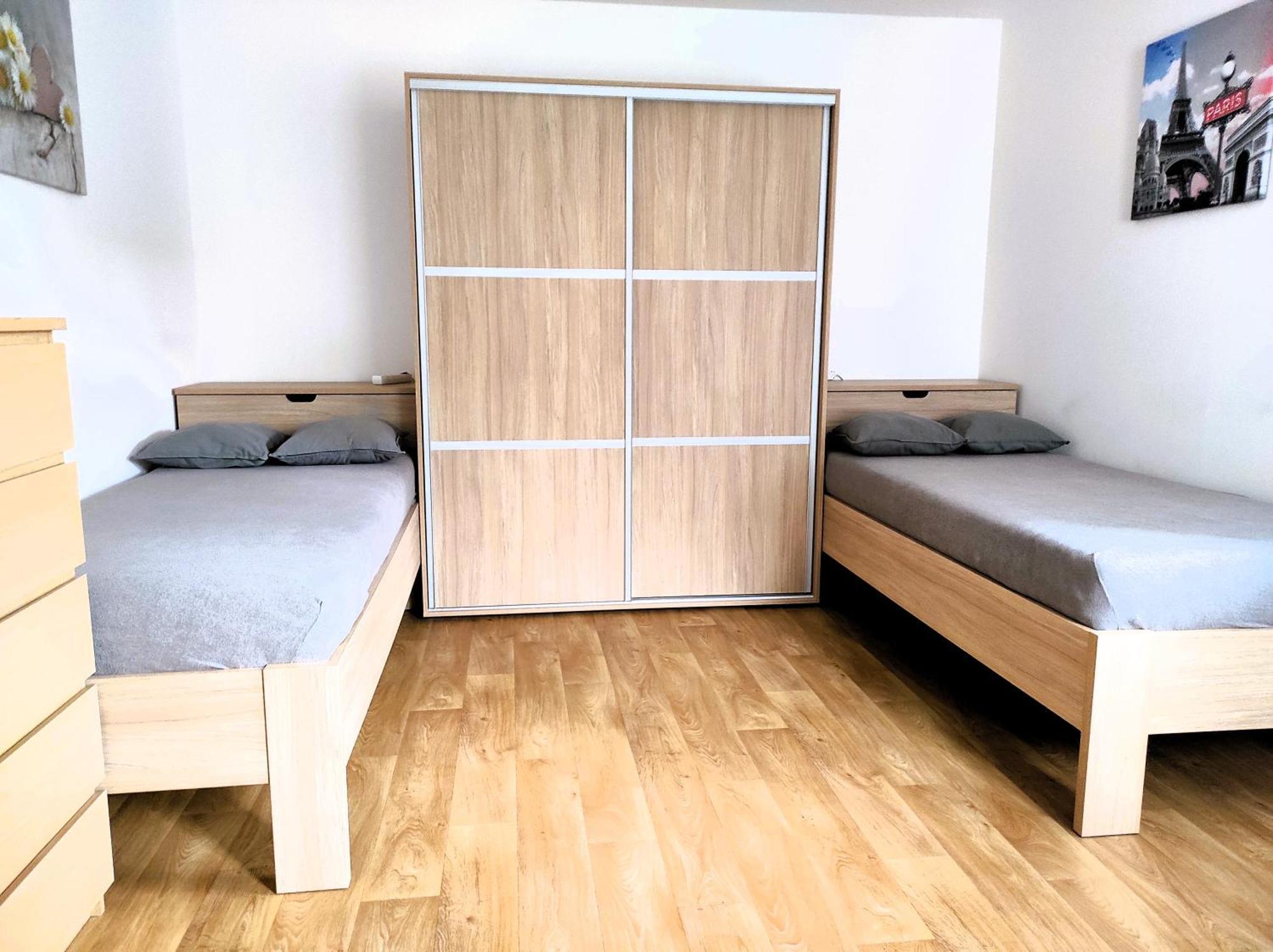 Apartmany Ricky المظهر الخارجي الصورة