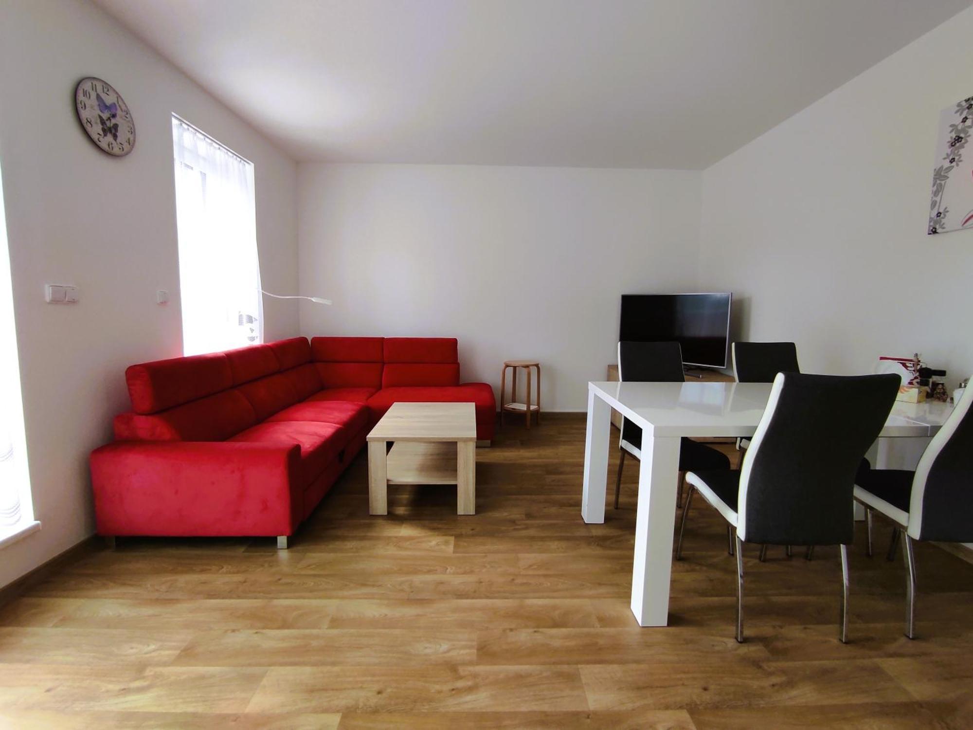 Apartmany Ricky المظهر الخارجي الصورة